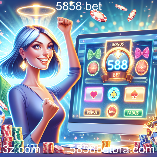 Desvende as Ofertas e Bônus da 5858 bet: Maximize suas Apostas
