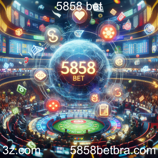 5858 Bet Lança Seção de Notícias para Jogadores