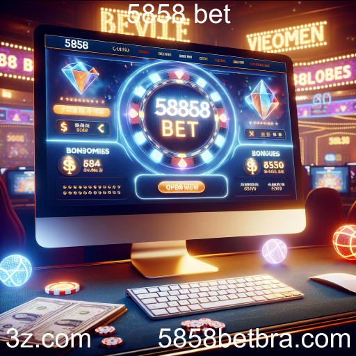 Descubra as Melhores Promoções da 5858 Bet